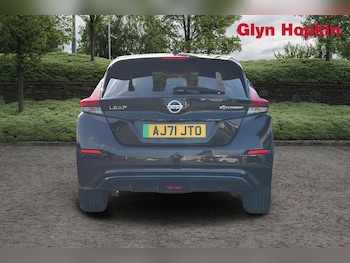 Used Nissan Leaf 2022 for sale - 77653179: Photo