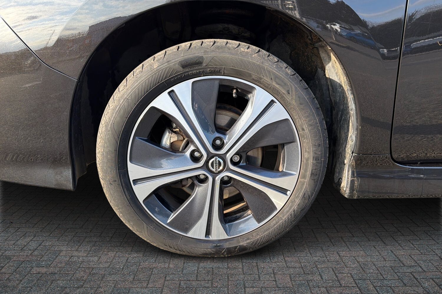 Used Nissan Leaf 2022 for sale - 77653179: Photo 9