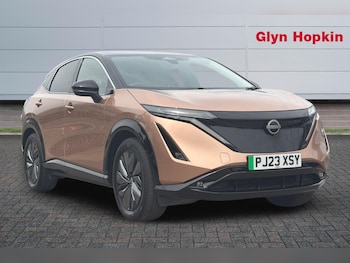 Used Nissan ARIYA 2023 for sale - 79558742: Photo
