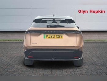 Used Nissan ARIYA 2023 for sale - 79558742: Photo