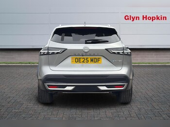 Used Nissan Qashqai 2025 for sale - 78630172: Photo