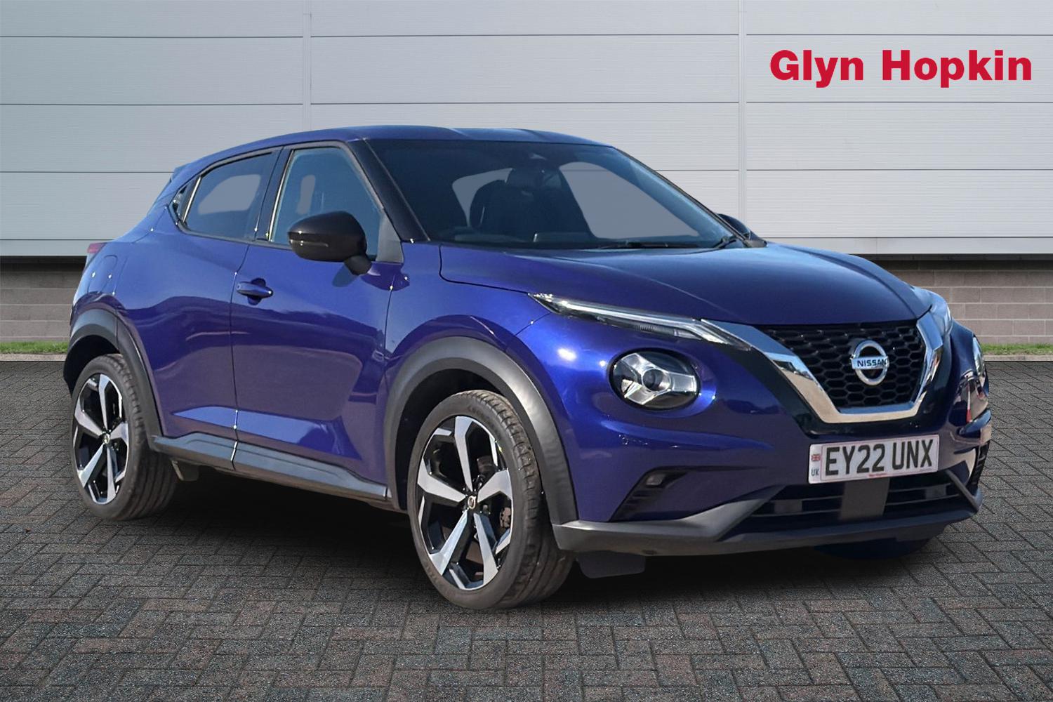 Used Nissan Juke 2022 for sale - 78059685: Photo 1