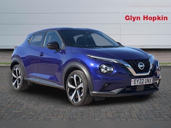 Nissan Juke feature image