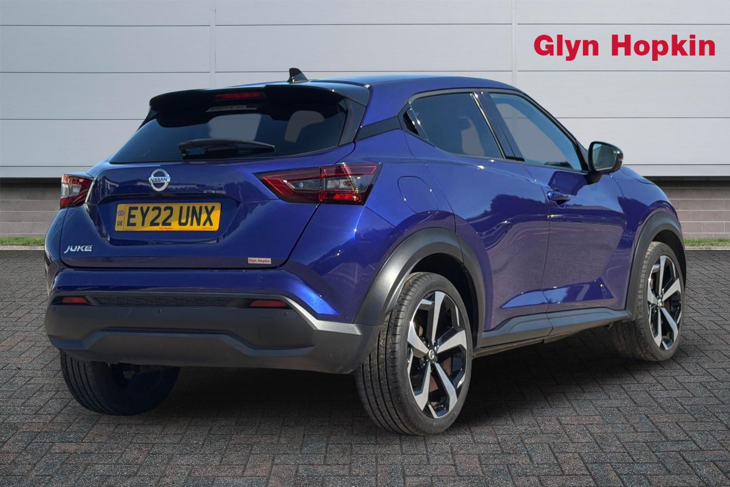 Used Nissan Juke 2022 for sale - 78059685: Photo 3