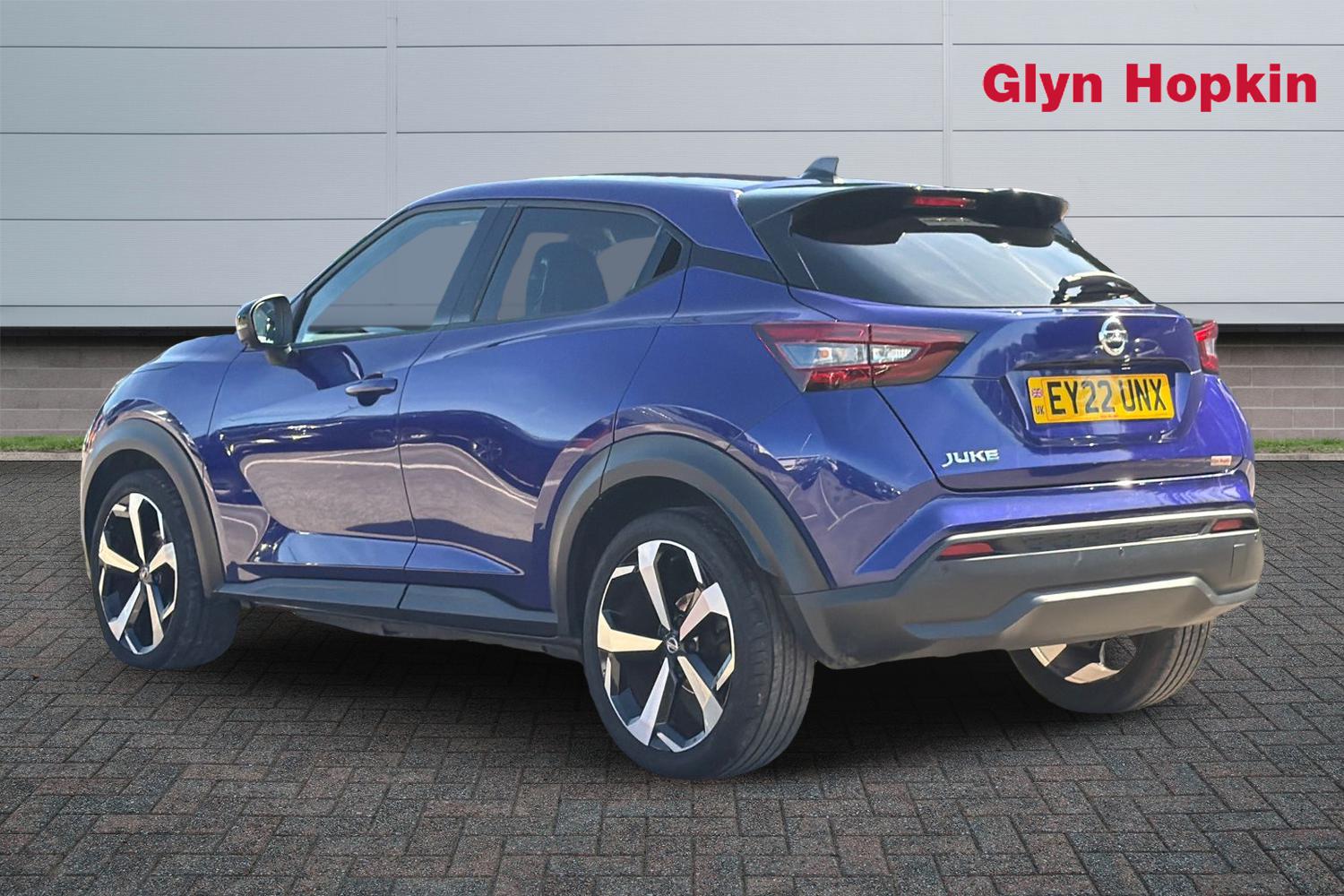 Used Nissan Juke 2022 for sale - 78059685: Photo 5