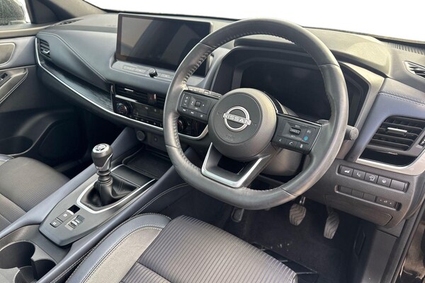Used Nissan Qashqai 2023 for sale - 75382829: Photo 10