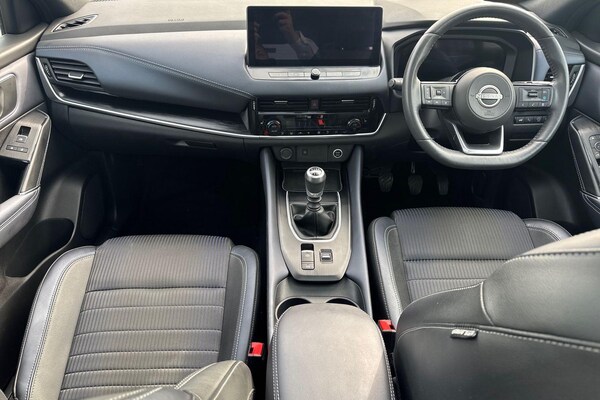 Used Nissan Qashqai 2023 for sale - 75382829: Photo 12