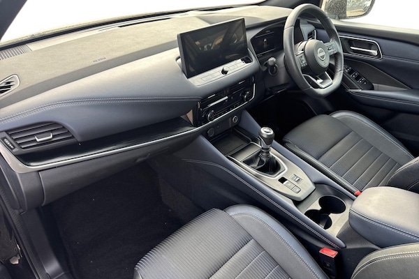 Used Nissan Qashqai 2023 for sale - 75382829: Photo 13
