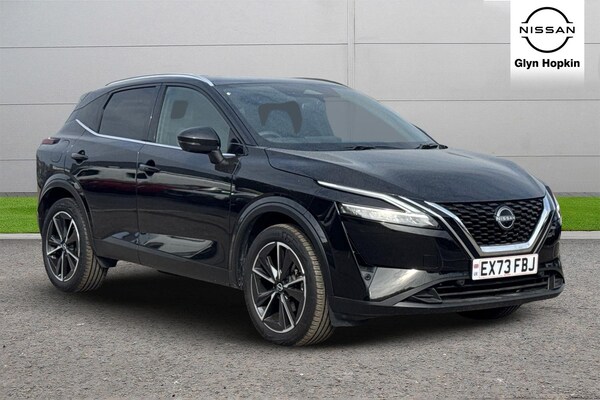 Used Nissan Qashqai 2023 for sale - 75382829: Photo 1