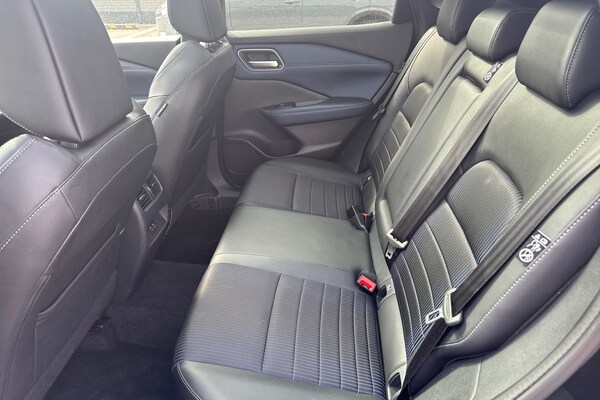 Used Nissan Qashqai 2023 for sale - 75382829: Photo 38