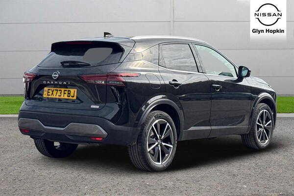 Used Nissan Qashqai 2023 for sale - 75382829: Photo 3