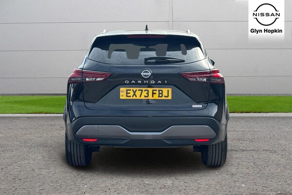 Used Nissan Qashqai 2023 for sale - 75382829: Photo 4