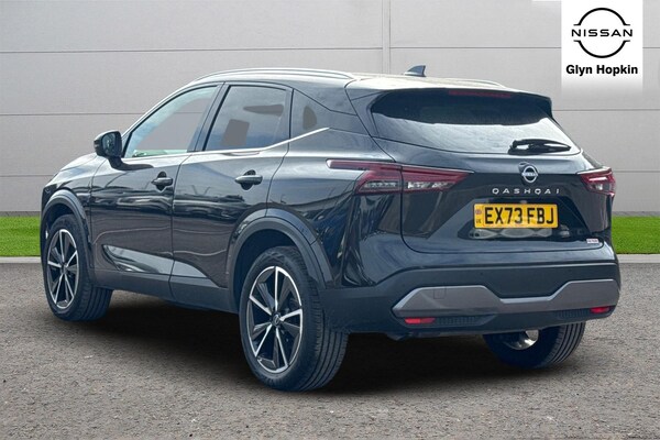Used Nissan Qashqai 2023 for sale - 75382829: Photo 5