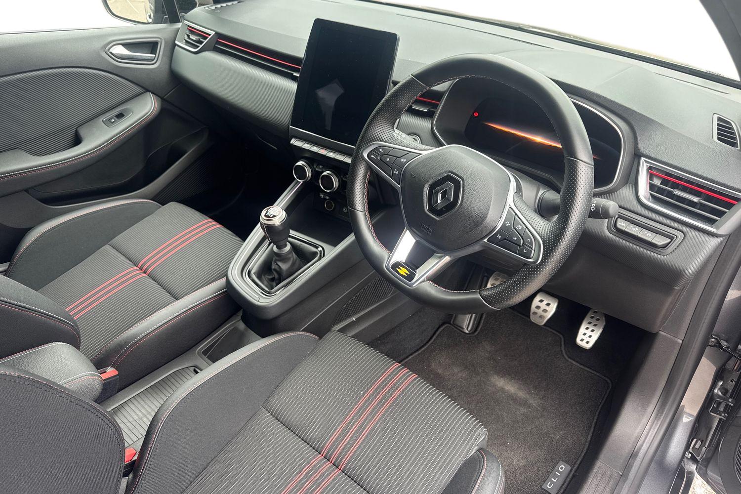 Used Renault Clio 2023 for sale - 75992789: Photo 10