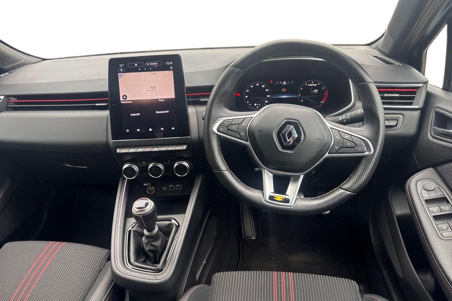 Used Renault Clio 2023 for sale - 75992789: Photo 11