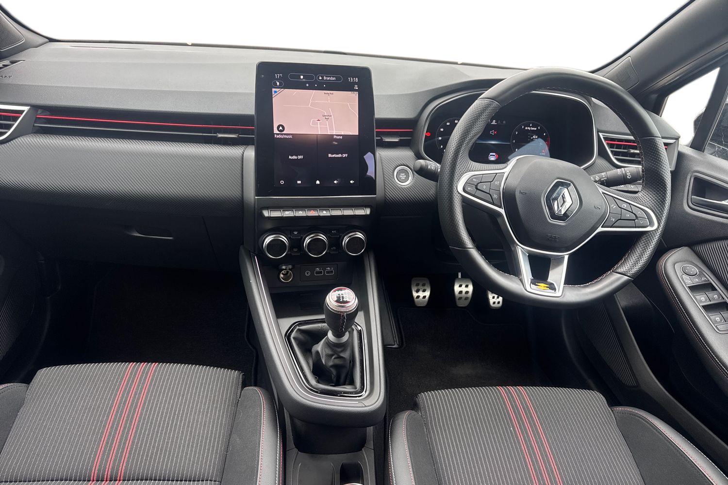 Used Renault Clio 2023 for sale - 75992789: Photo 12