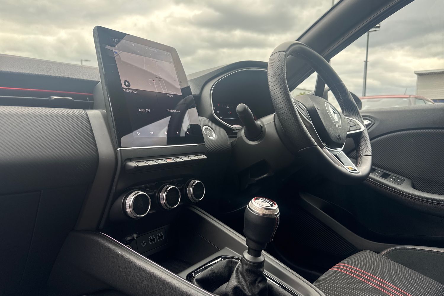 Used Renault Clio 2023 for sale - 75992789: Photo 14