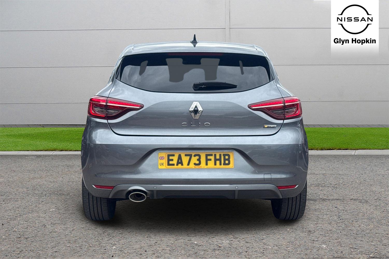 Used Renault Clio 2023 for sale - 75992789: Photo 4