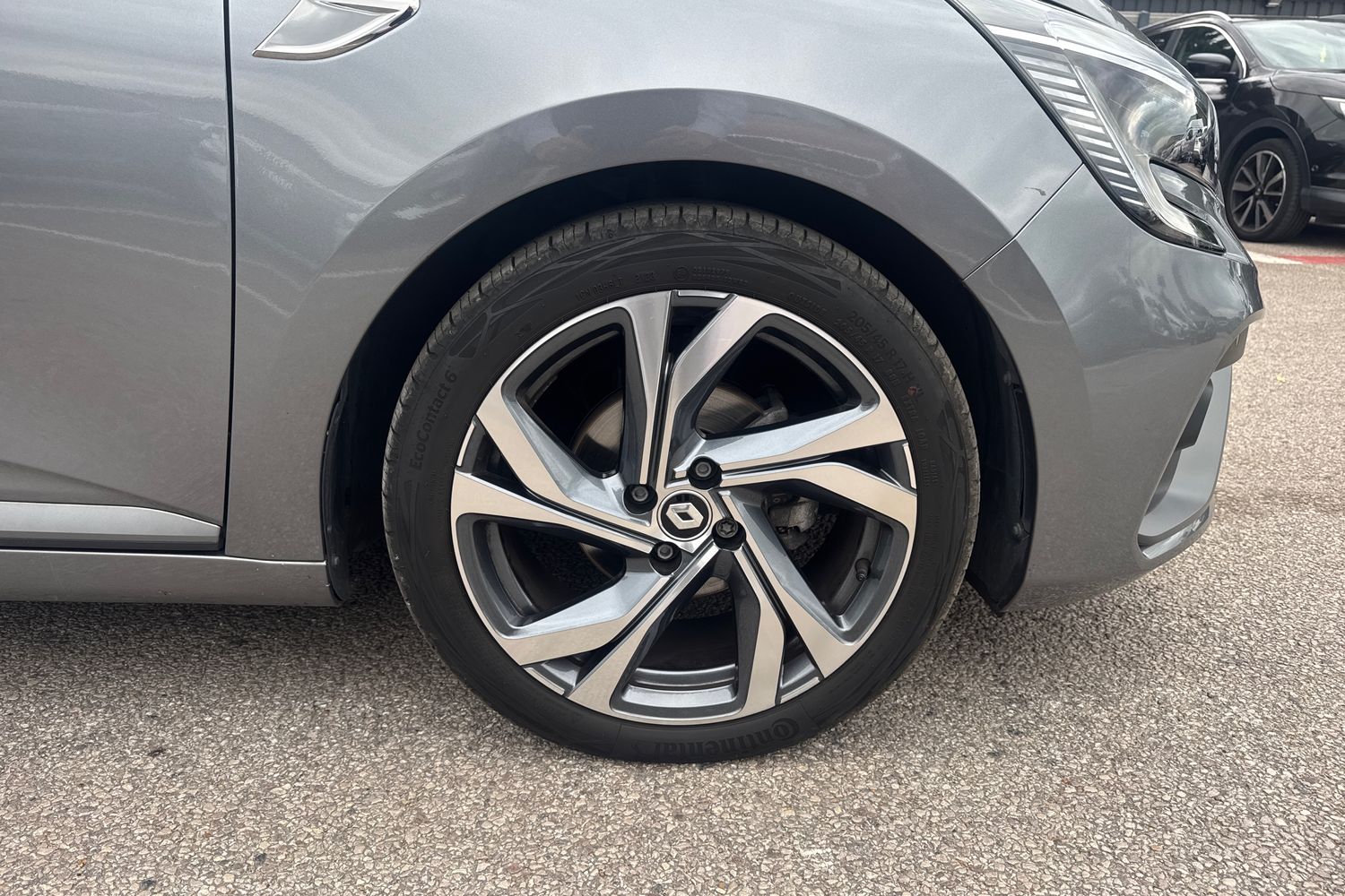 Used Renault Clio 2023 for sale - 75992789: Photo 9