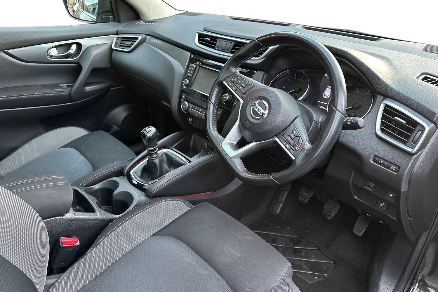 Used Nissan Qashqai 2018 for sale - 77539748: Photo 10