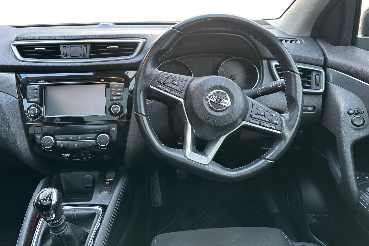 Used Nissan Qashqai 2018 for sale - 77539748: Photo 11