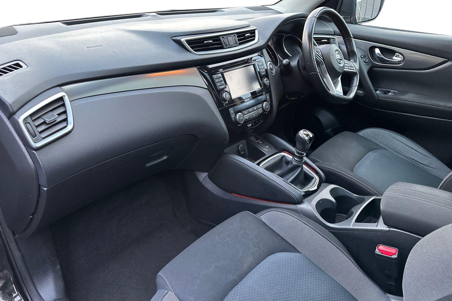 Used Nissan Qashqai 2018 for sale - 77539748: Photo 13