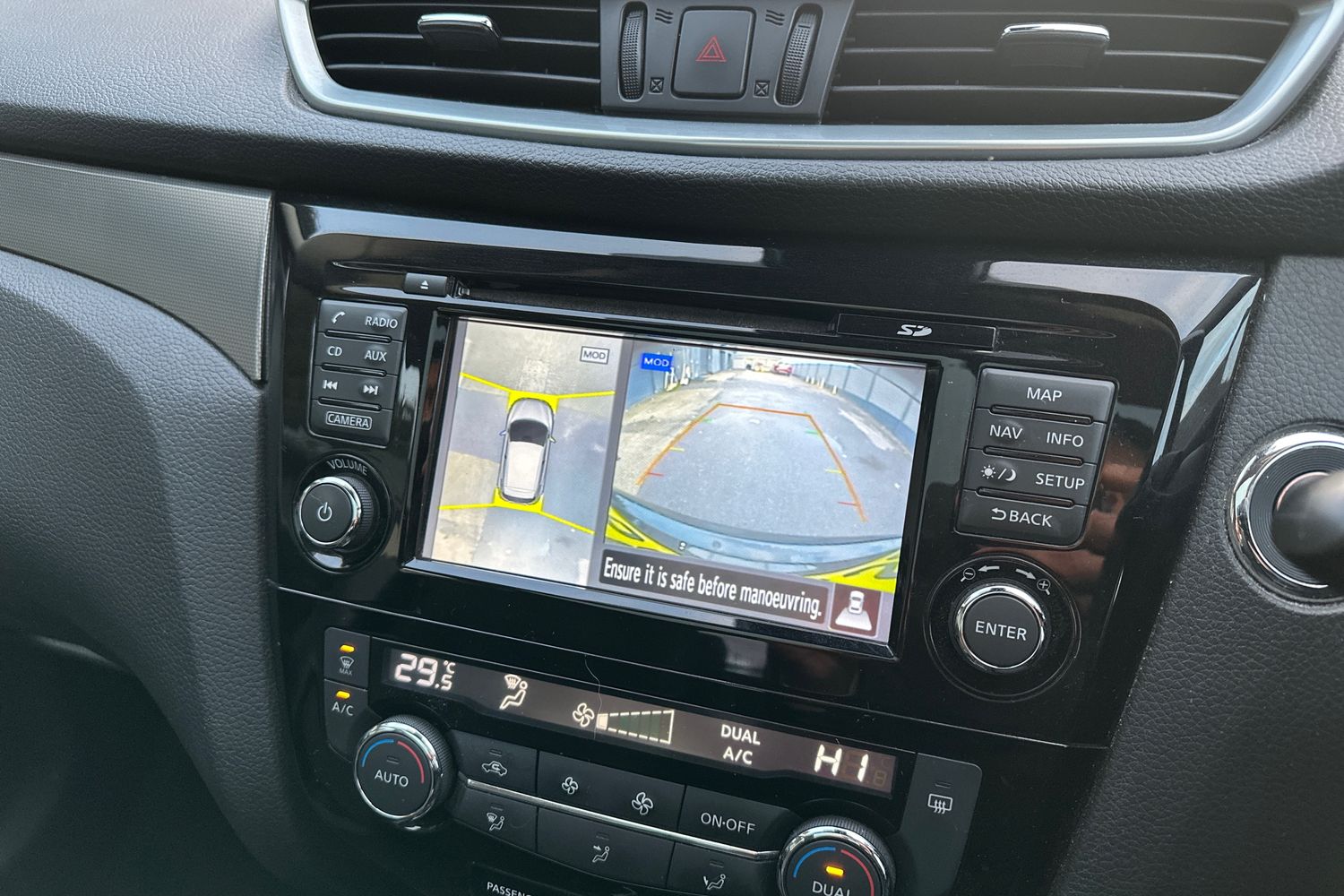 Used Nissan Qashqai 2018 for sale - 77539748: Photo 19