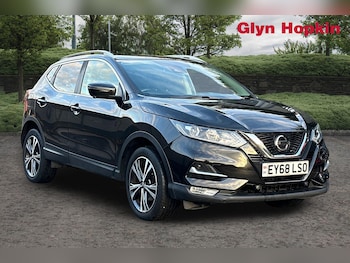 Used Nissan Qashqai 2018 for sale - 77539748: Photo