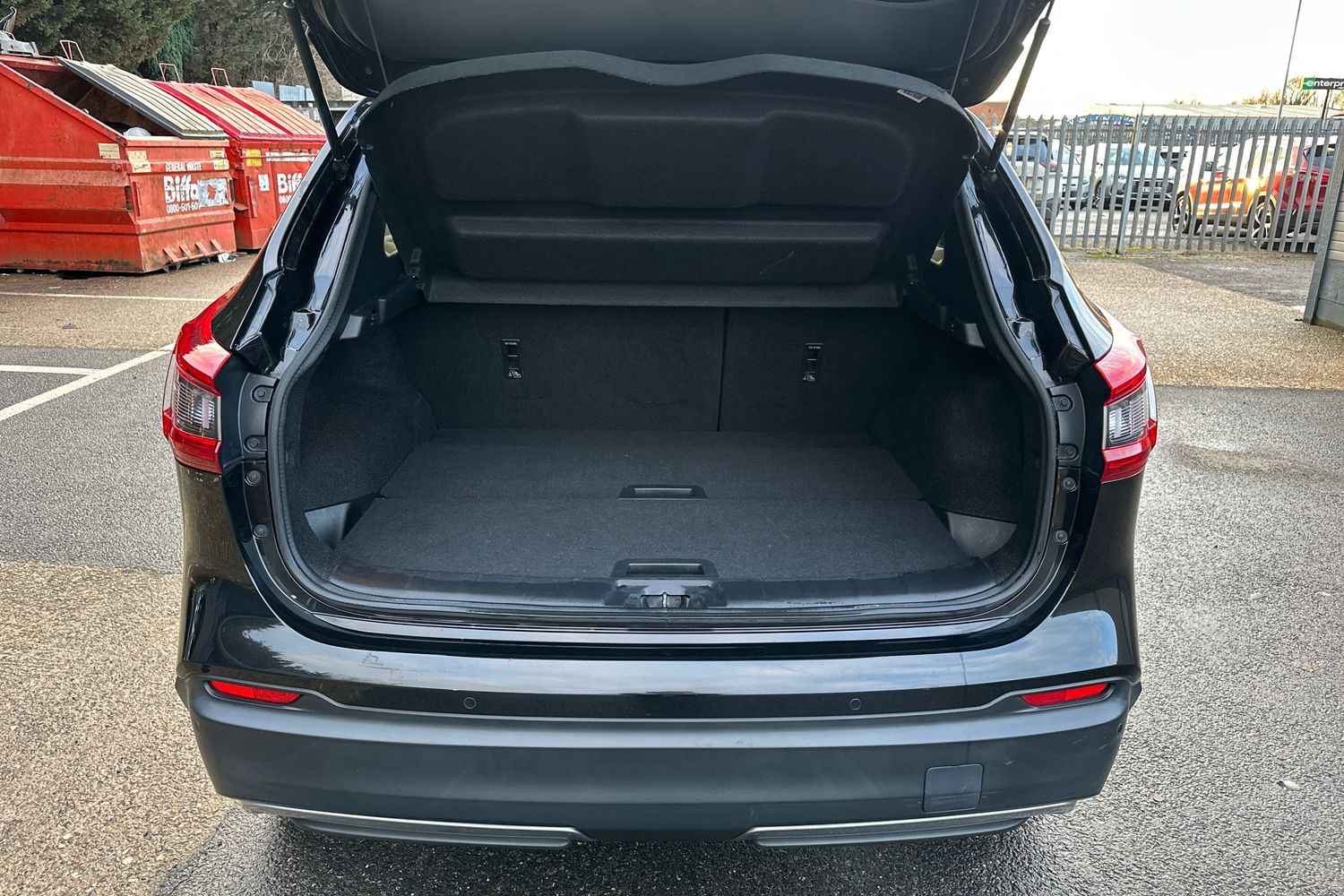 Used Nissan Qashqai 2018 for sale - 77539748: Photo 24