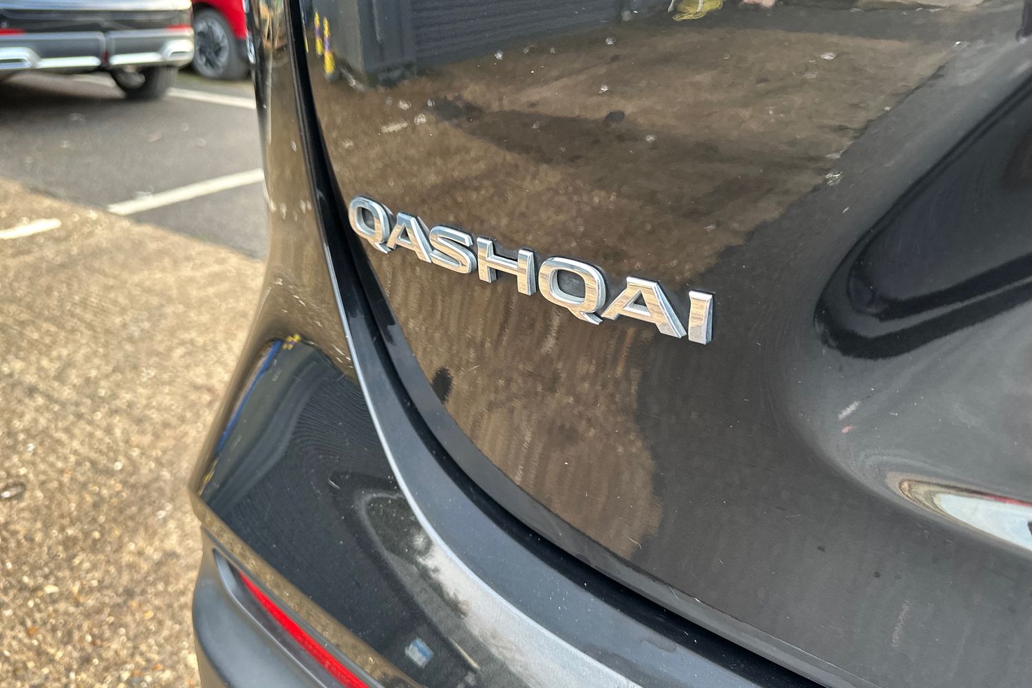 Used Nissan Qashqai 2018 for sale - 77539748: Photo 26