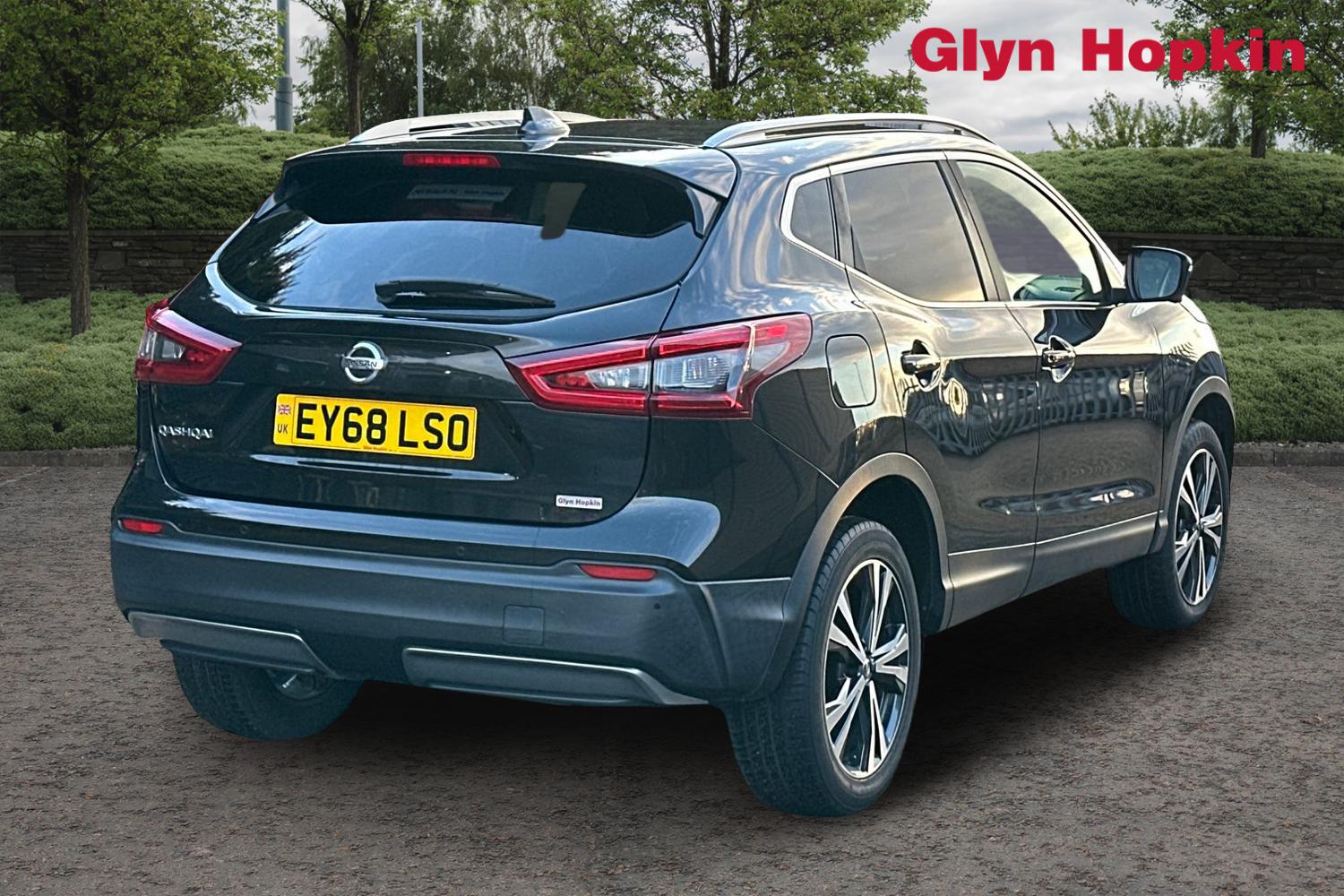 Used Nissan Qashqai 2018 for sale - 77539748: Photo 3