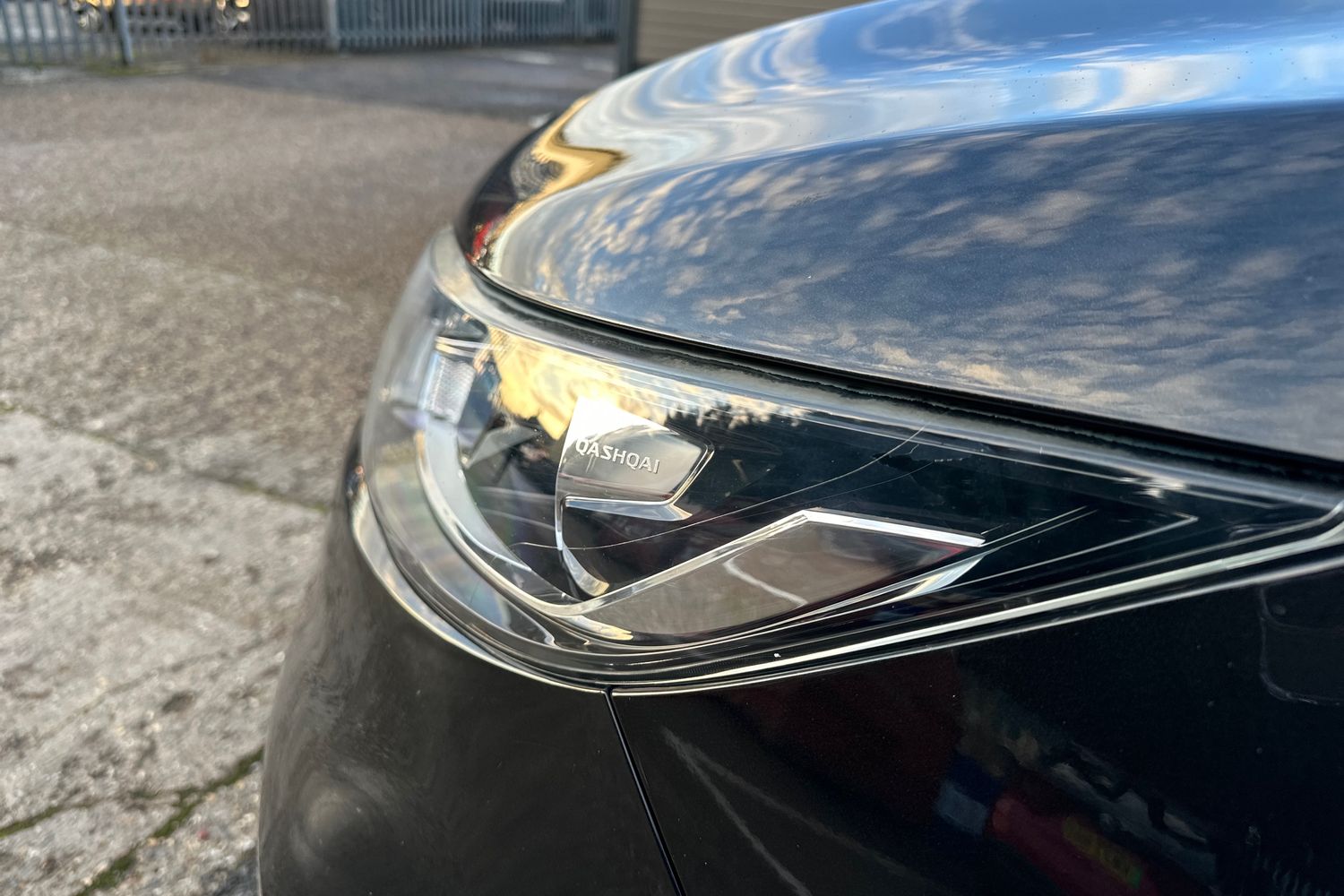 Used Nissan Qashqai 2018 for sale - 77539748: Photo 34