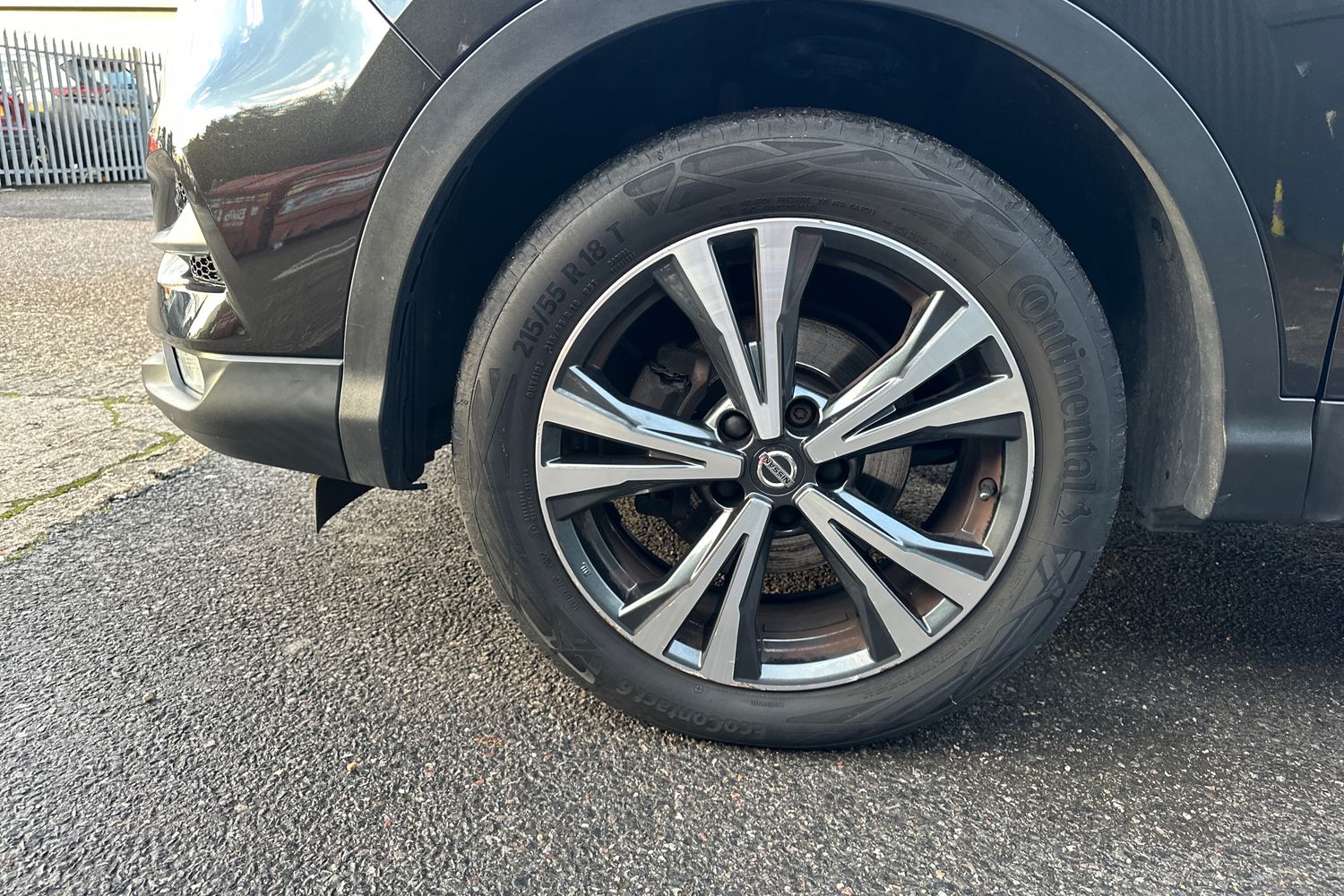 Used Nissan Qashqai 2018 for sale - 77539748: Photo 35