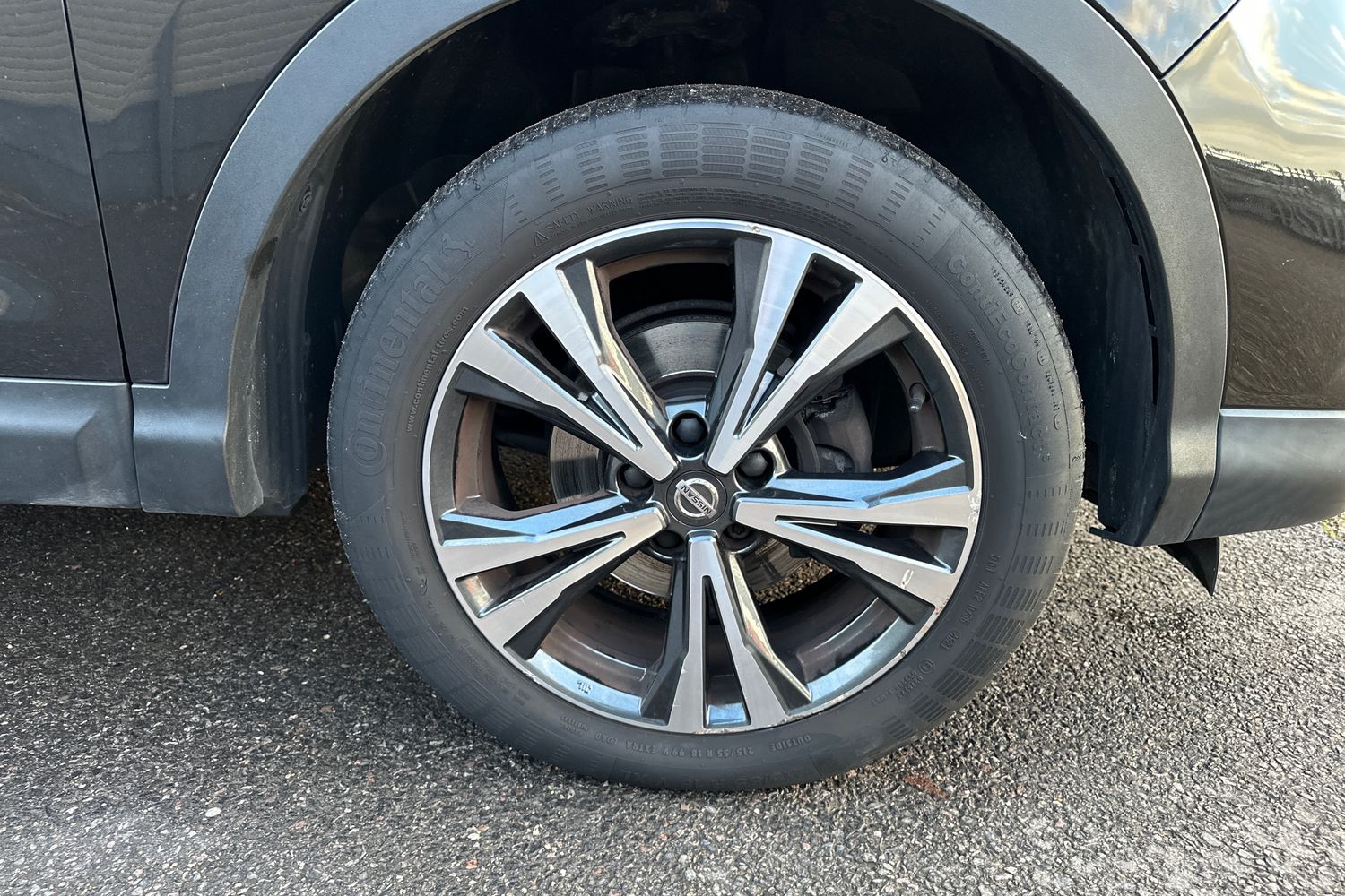 Used Nissan Qashqai 2018 for sale - 77539748: Photo 36