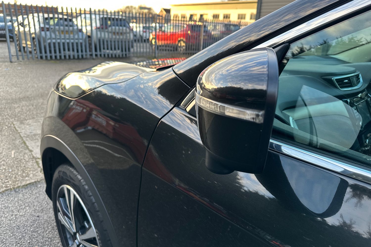 Used Nissan Qashqai 2018 for sale - 77539748: Photo 39