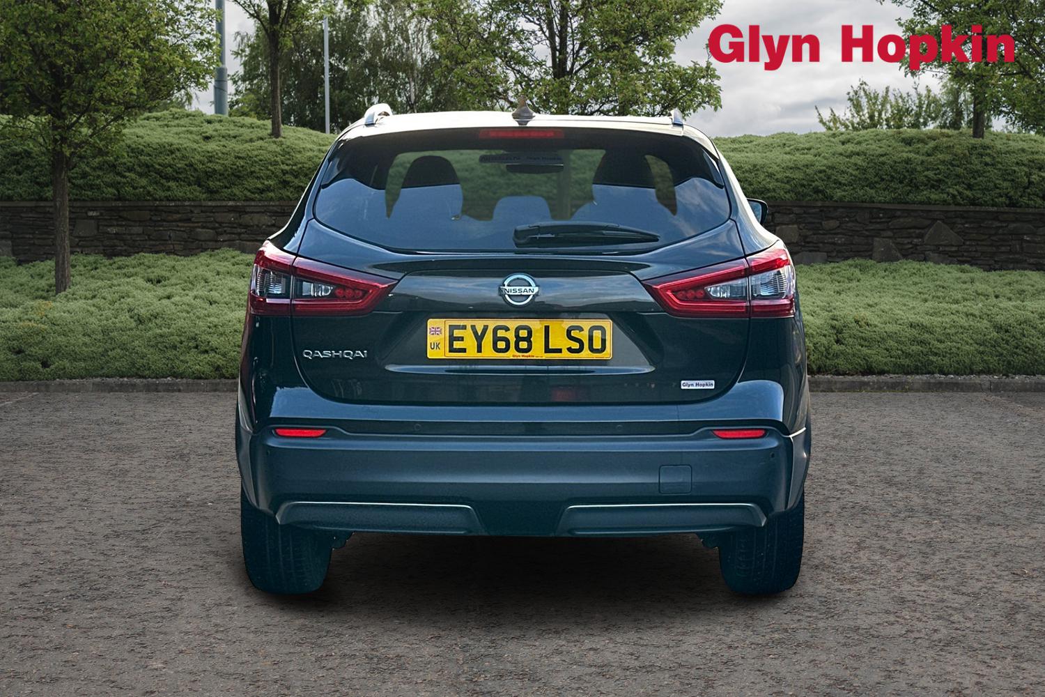 Used Nissan Qashqai 2018 for sale - 77539748: Photo 4