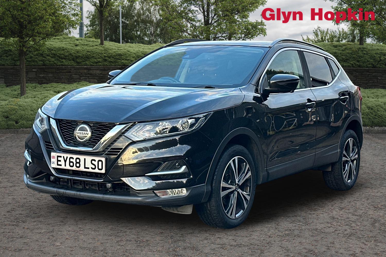 Used Nissan Qashqai 2018 for sale - 77539748: Photo 7