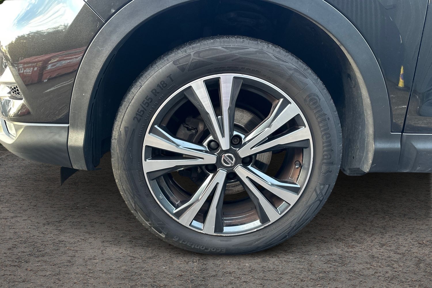 Used Nissan Qashqai 2018 for sale - 77539748: Photo 9