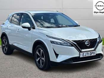 2021 - 1.3 DiG-T MH 158 N-Connecta 5dr Xtronic Auto