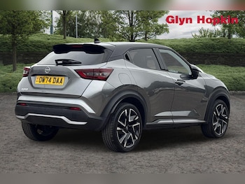 Used Nissan Juke 2024 for sale - 76921799: Photo