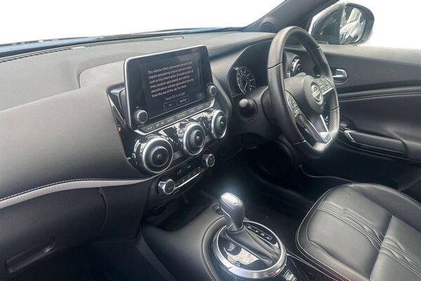 Used Nissan Juke 2022 for sale - 75097738: Photo 13