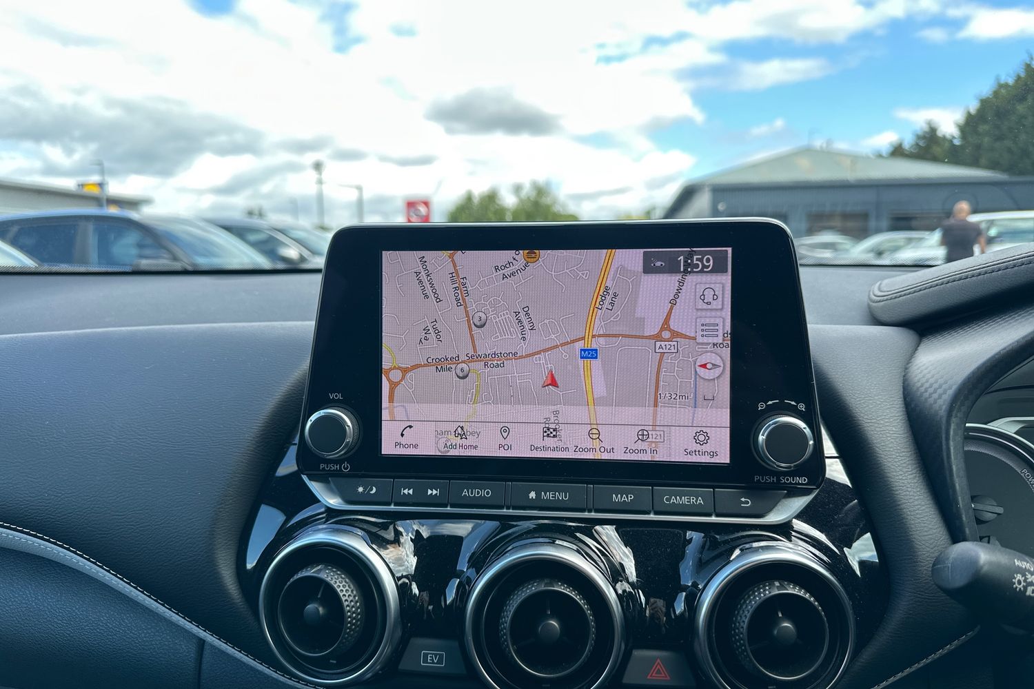 Vehicle 18