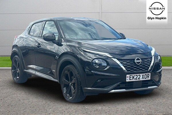 Used Nissan Juke 2022 for sale - 75097738: Photo 1