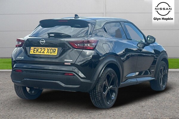 Used Nissan Juke 2022 for sale - 75097738: Photo 3