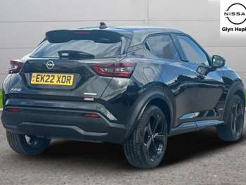 Used Nissan Juke 2022 for sale - 75097738: Photo