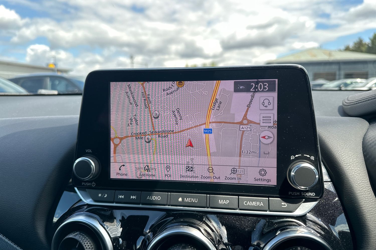 Vehicle 40