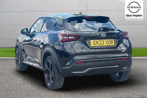 Used Nissan Juke 2022 for sale - 75097738: Photo 5
