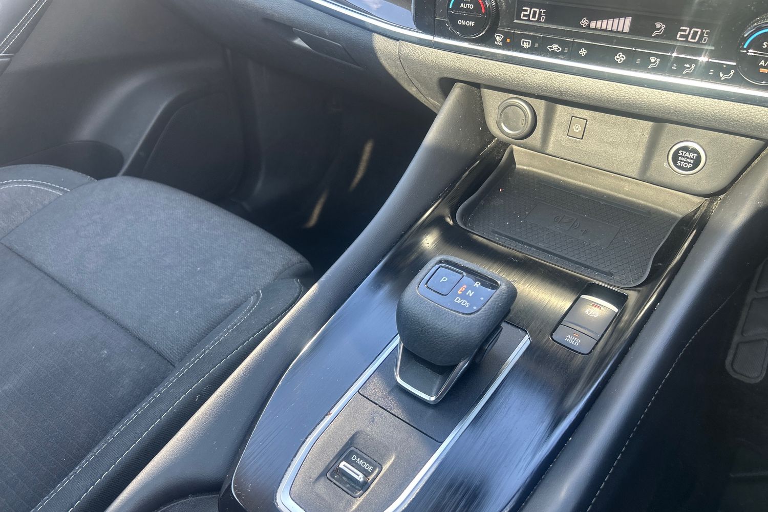 Vehicle 14