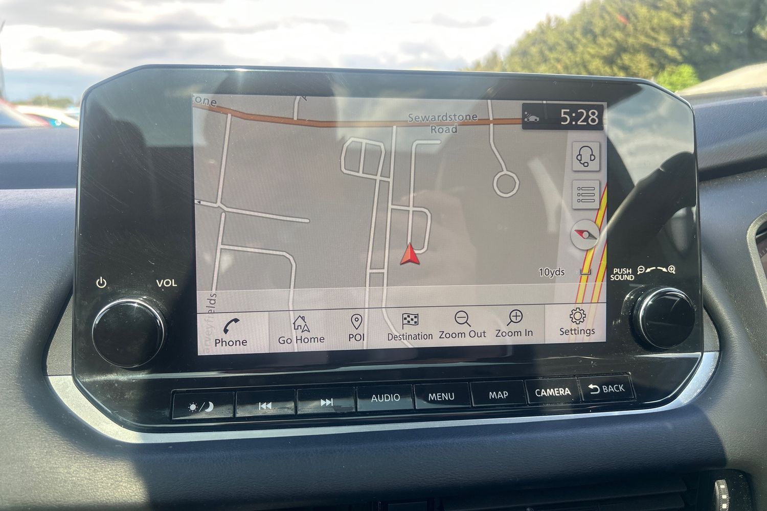Vehicle 18