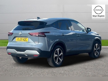 Used Nissan Qashqai 2021 for sale - 75286008: Photo